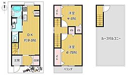 東大阪市寺前町１丁目