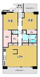 コスモ東石切さくら坂