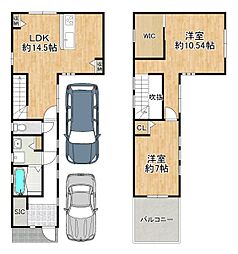 東大阪市松原１丁目