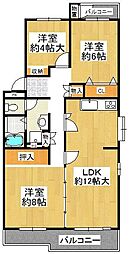 住道駅前住宅六号棟