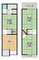 大東市御供田４丁目