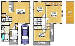 東大阪市西石切町２丁目