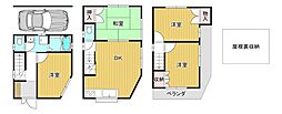 東大阪市豊浦町