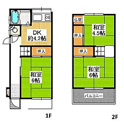 東大阪市西堤本通東３丁目