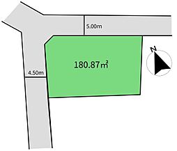 武蔵村山市三ツ藤３丁目の土地