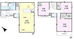 小平市花小金井南町３丁目