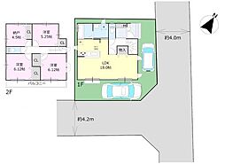 狭山ヶ丘2丁目新築一戸建て