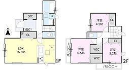 西東京市向台町６丁目