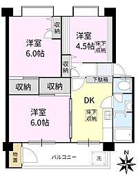 久米川駅東住宅