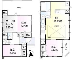 国分寺市西恋ヶ窪４丁目