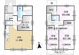 西東京市新町６丁目