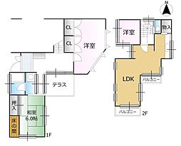 小平市美園町２丁目