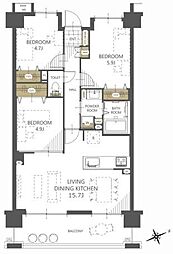 サンクレイドル西東京ウィンフォート