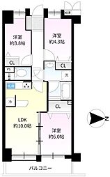 ウイングヒルズ花小金井