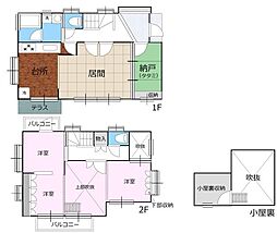 東村山市恩多町２丁目