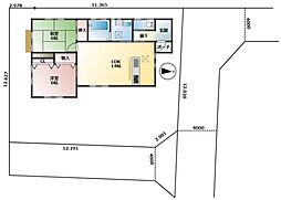武蔵野市境南町１丁目