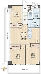 シャルマンコーポ東村山