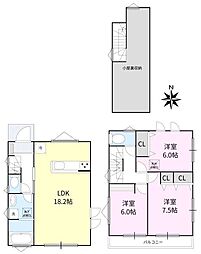 西東京市向台町２丁目