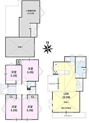 西東京市向台町２丁目