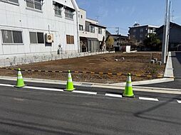 東大和市清水３丁目の土地