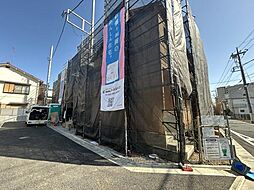 練馬区関町北４丁目の一戸建て