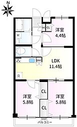 ロイヤルステージ小平