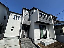 東大和市清水3丁目　新築戸建2棟