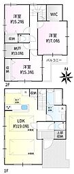 小平市花小金井８丁目