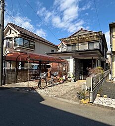 小平市花小金井４丁目の土地