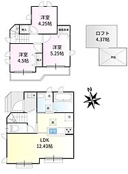 小平市美薗町新築戸建