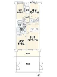 コアマンションリベラ花小金井