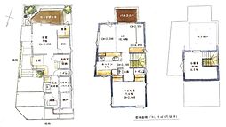 中野区大和町2丁目　戸建