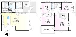 清瀬市下清戸３丁目