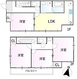 東久留米市下里５丁目
