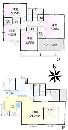 小平市天神町３丁目