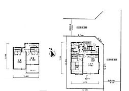 茅ヶ崎市東海岸北5丁目　中古戸建