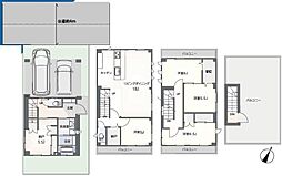 川崎市高津区二子　中古戸建