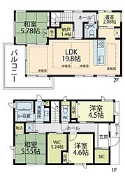 川崎市麻生区はるひ野5丁目　戸建住宅