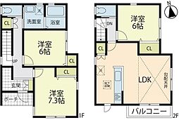 藤沢市本町3丁目　戸建住宅