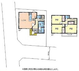 藤沢市西俣野　中古戸建