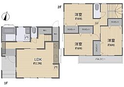 藤沢市石川3丁目　中古戸建