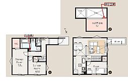 練馬区東大泉６丁目の一戸建て