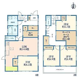 練馬区貫井４丁目