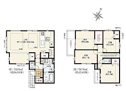 練馬区東大泉６丁目の一戸建て