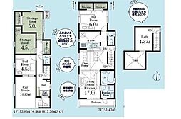 杉並区今川１丁目の一戸建て