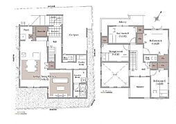 板橋区大谷口1丁目の一戸建て