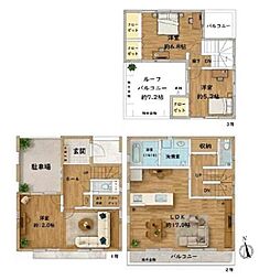 三鷹市下連雀４丁目