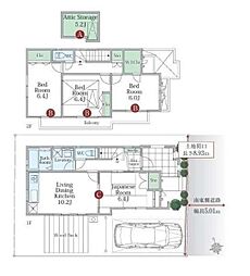 三鷹市新川４丁目
