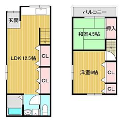 住道矢田テラス