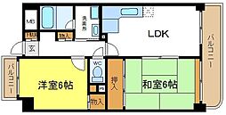 パラシオン平野 204